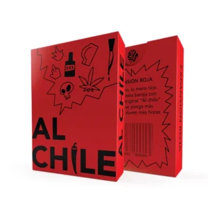 Al Chile Expansión Roja