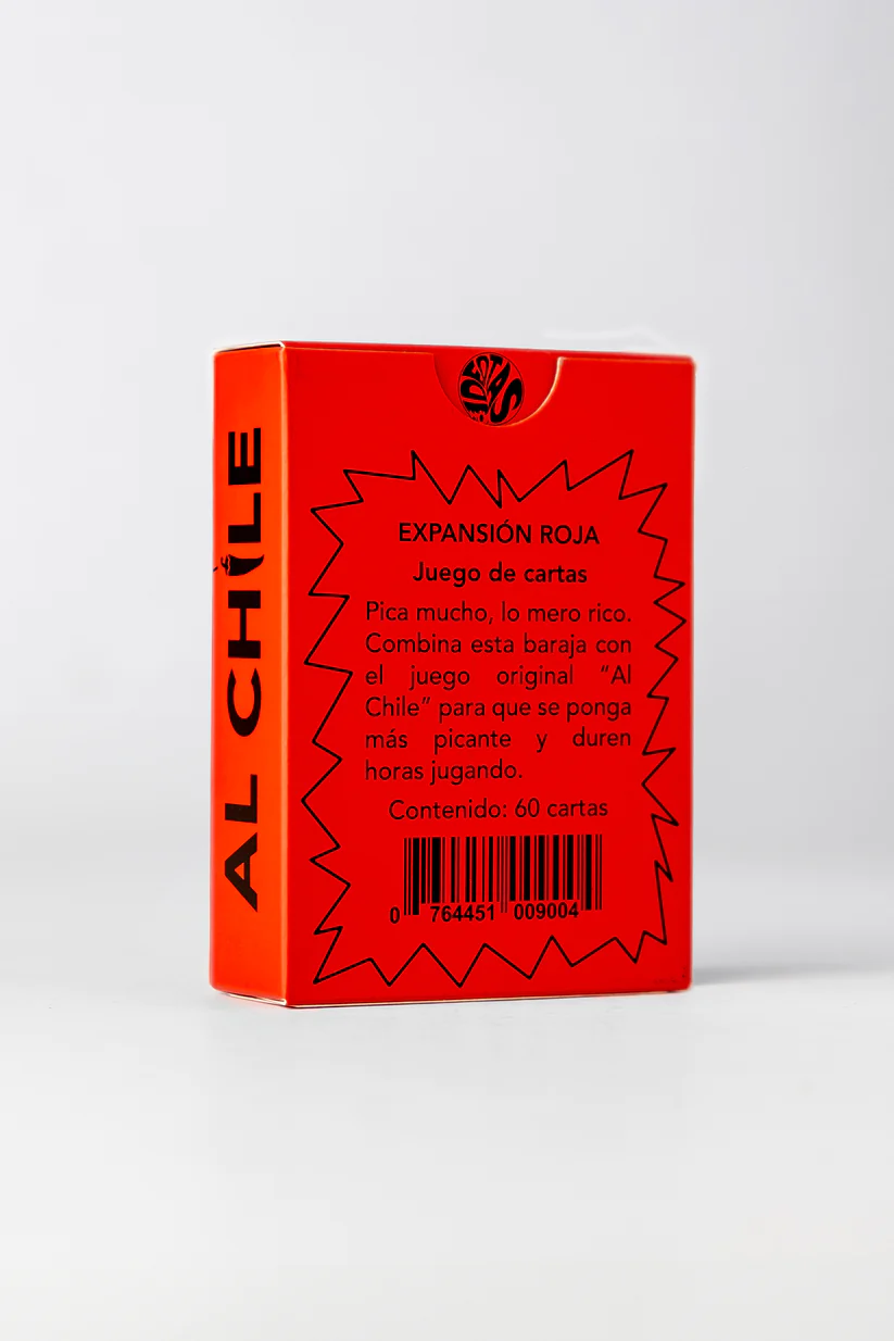 Al Chile Expansión Roja - Image 2