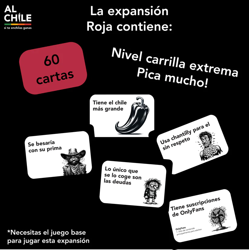 Al Chile Expansión Roja - Image 3