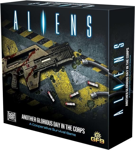 Aliens: Another Glorious Day In The Corps Updated 2023 Edition