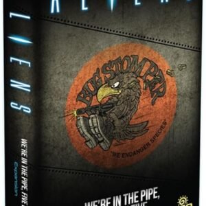 Aliens: We're In The Pipe, Five By Five Expansion