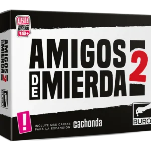 Amigos de Mierda 2