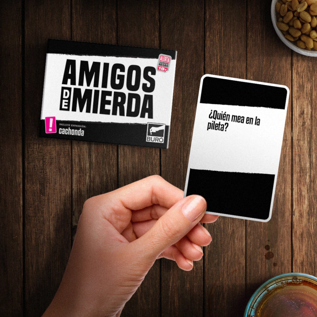 Amigos de Mierda - Image 2
