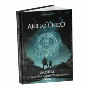 El Anillo único 2ª ed. - Moria: A través de las puertas de Durin