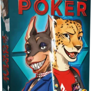 Animal Poker