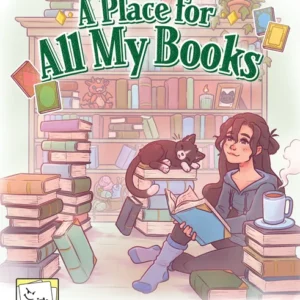 A Place For All My Books