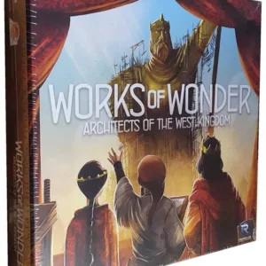 Architects of the West Kingdom: Works of Wonder