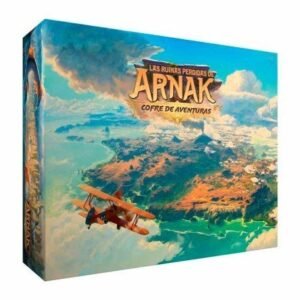 Las Ruinas Perdidas de Arnak: Cofre de Aventuras