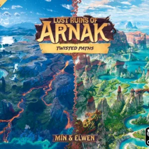 Lost Ruins of Arnak: Twisted Paths