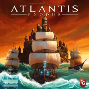 Atlantis: Exodus