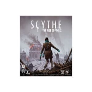 Scythe: El Auge de Fenris
