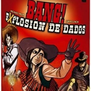 BANG! Explosión de dados