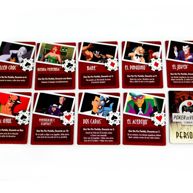 Batman Póker de Villanos - Image 3