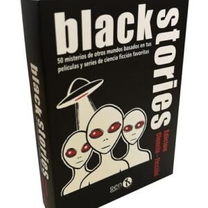 Black Stories Ciencia ficción