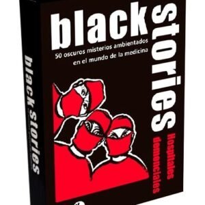 Black Stories Hospitales Demenciales