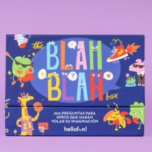 The Blah Blah Box