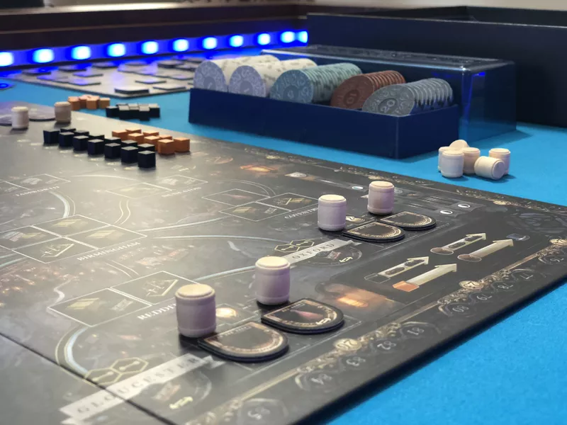 Brass Birmingham Deluxe - Image 5