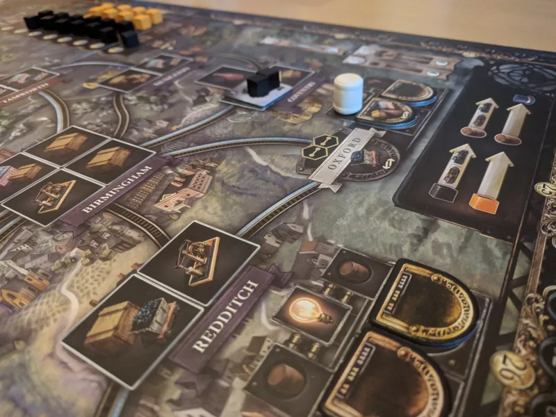 Brass Birmingham Deluxe - Image 4