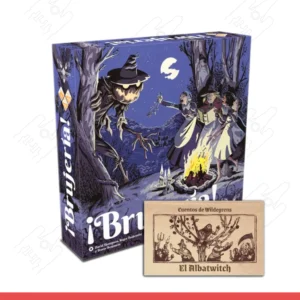 ¡Brujería! + El Albatwitch