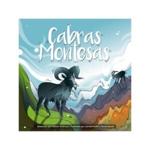 CABRAS MONTESAS