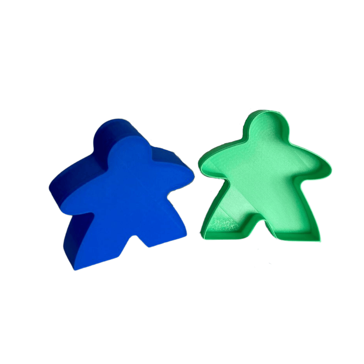 Cajas Meeple (amarilla y roja) - Image 3