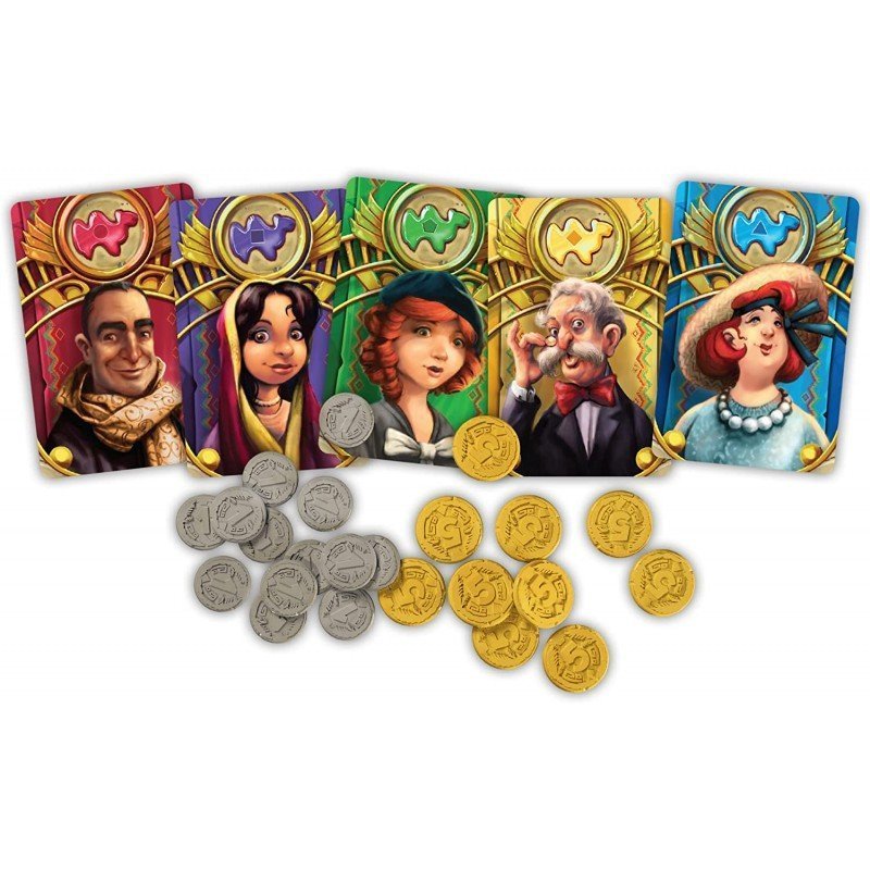 Camel Up (2ª Edición) - Image 3