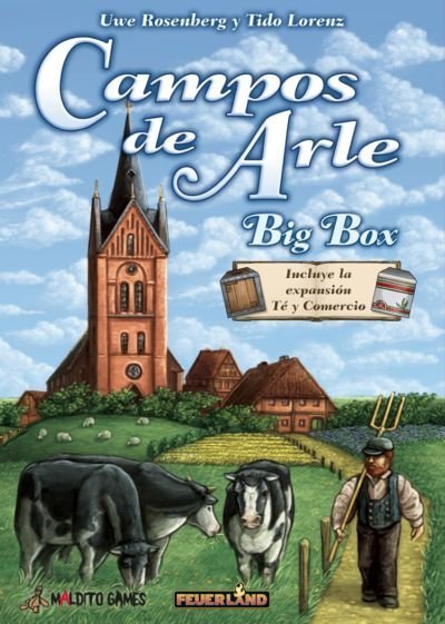 Campos de Arle Big Box