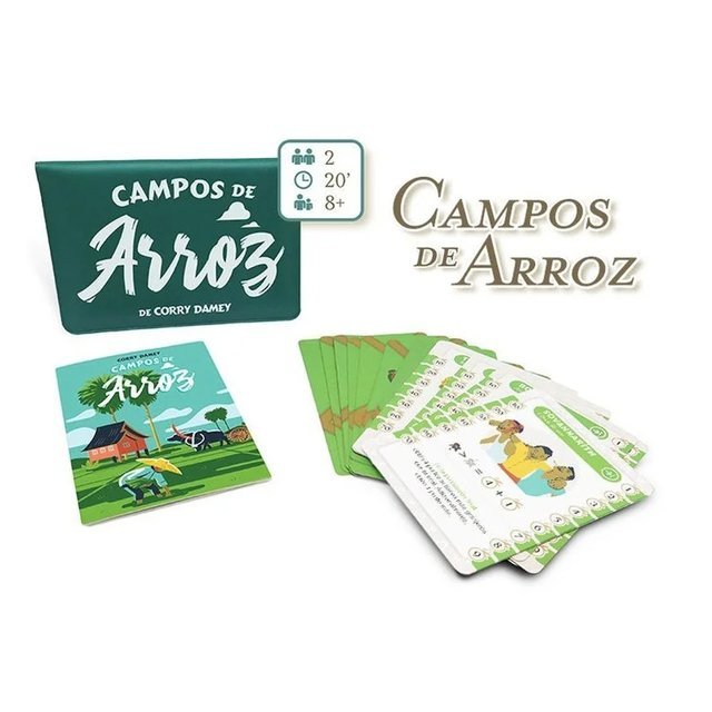Campos de Arroz - Image 2