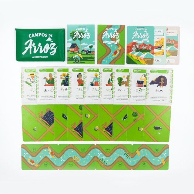 Campos de Arroz - Image 3