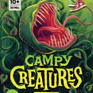 Campy Creatures Vol. 1 (3rd Edition)
