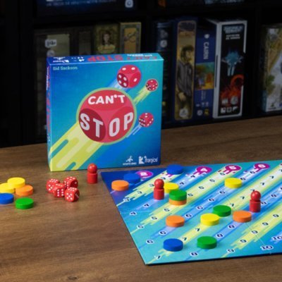 Can't Stop - Image 2