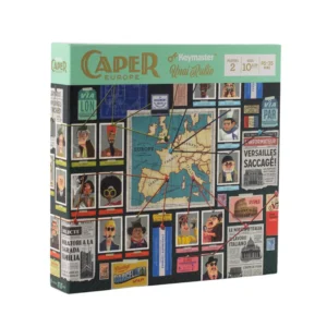 Caper: Europe