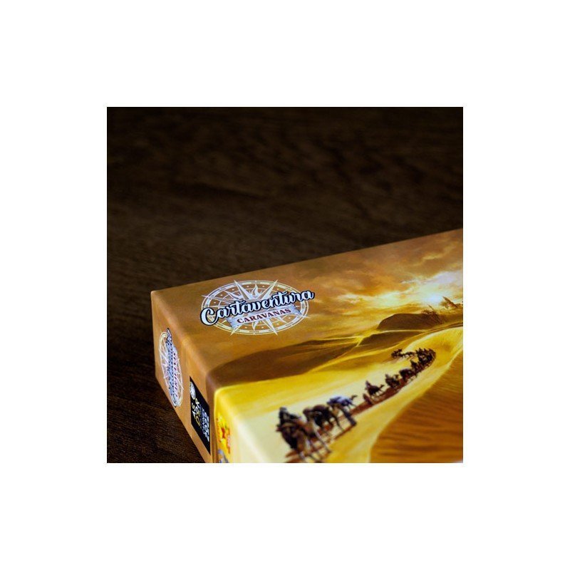 Cartaventura: Caravanas - Image 2