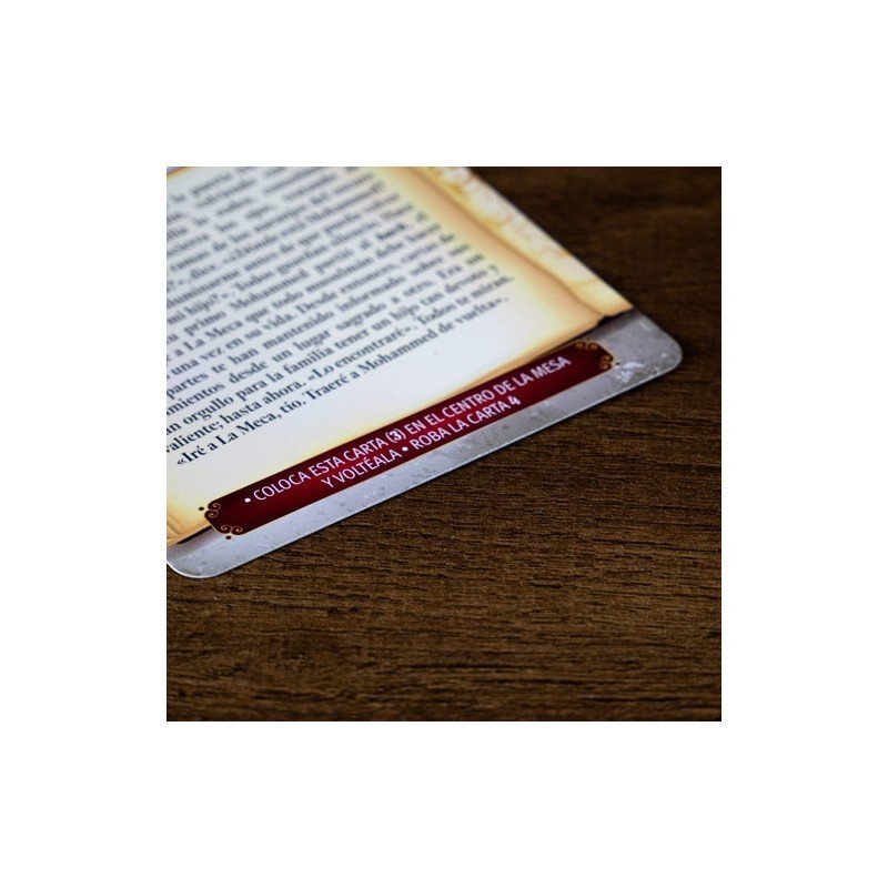 Cartaventura: Caravanas - Image 4