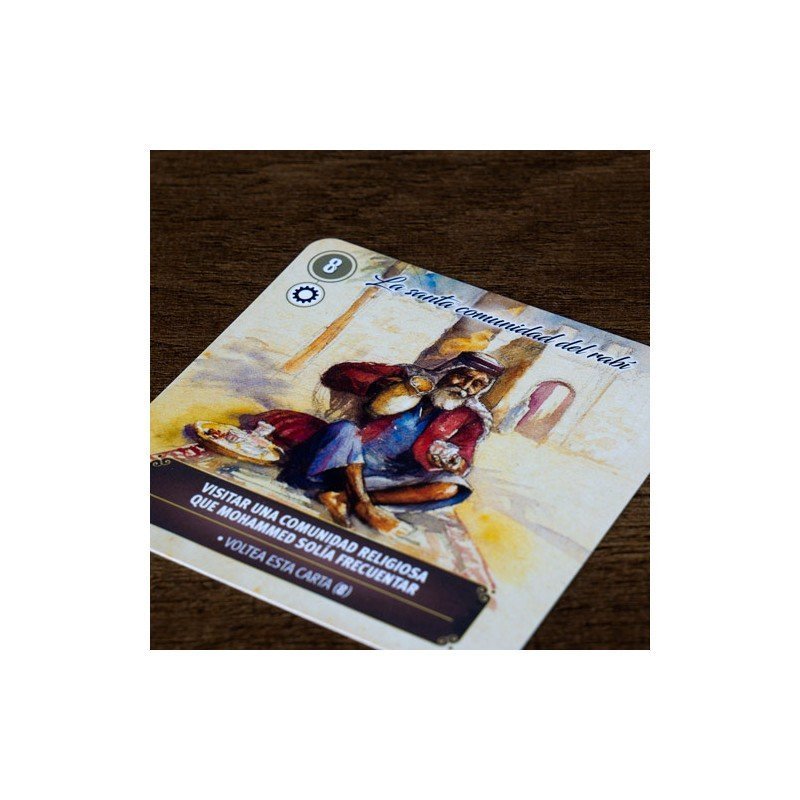 Cartaventura: Caravanas - Image 5