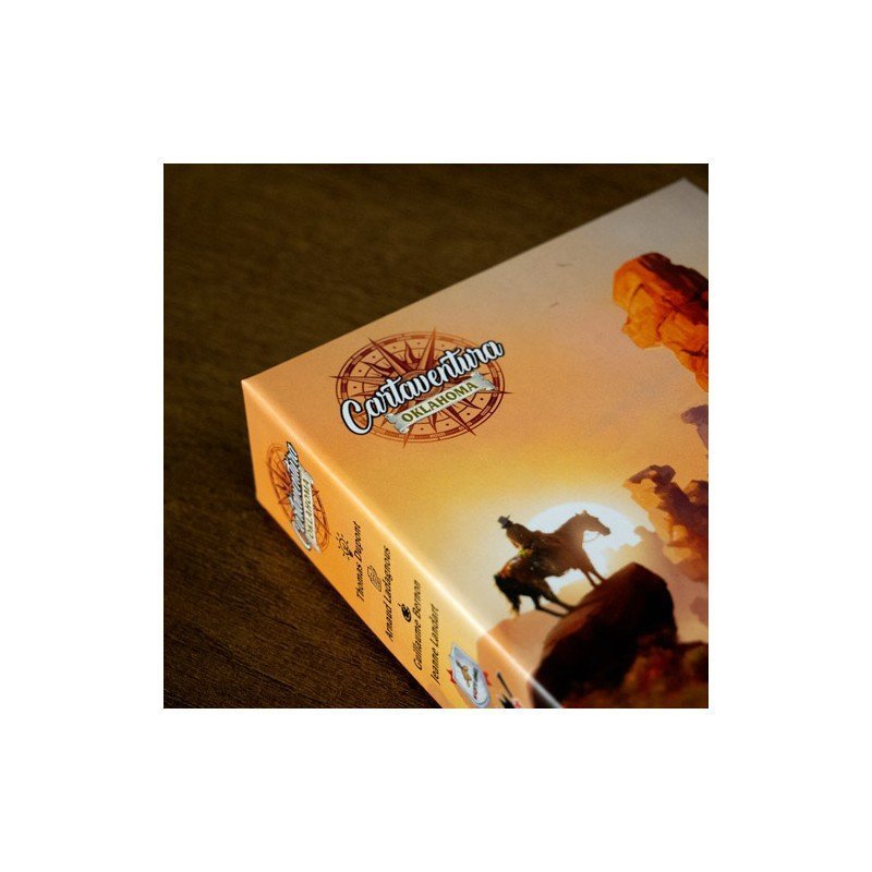 Cartaventura: Oklahoma - Image 2