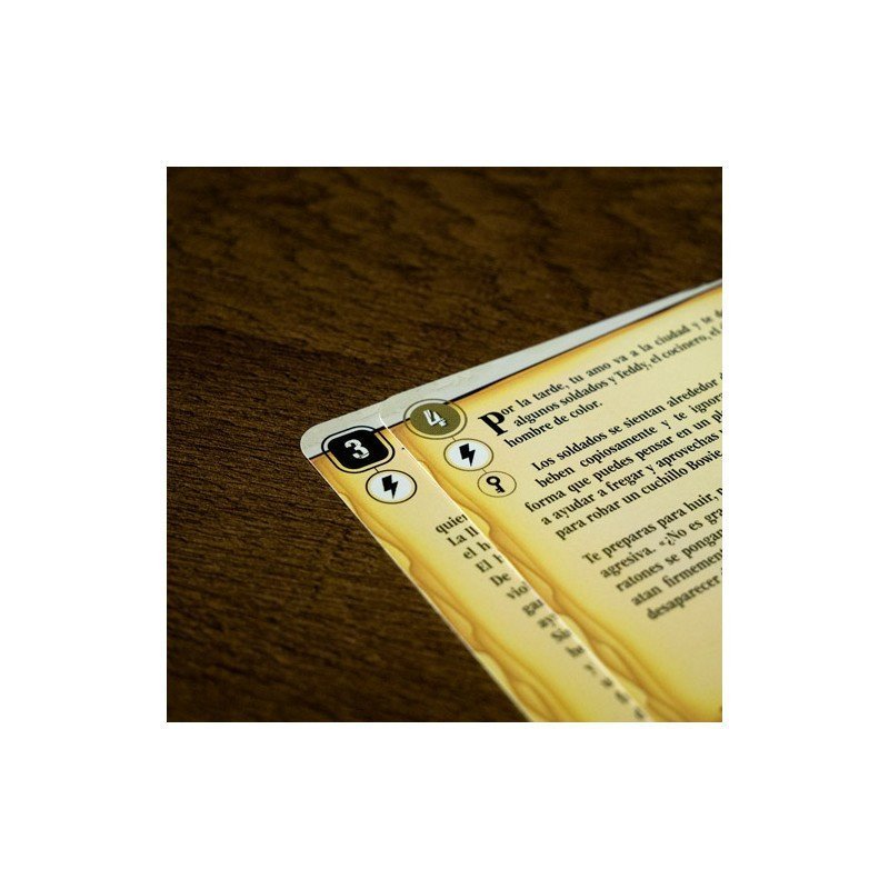 Cartaventura: Oklahoma - Image 3