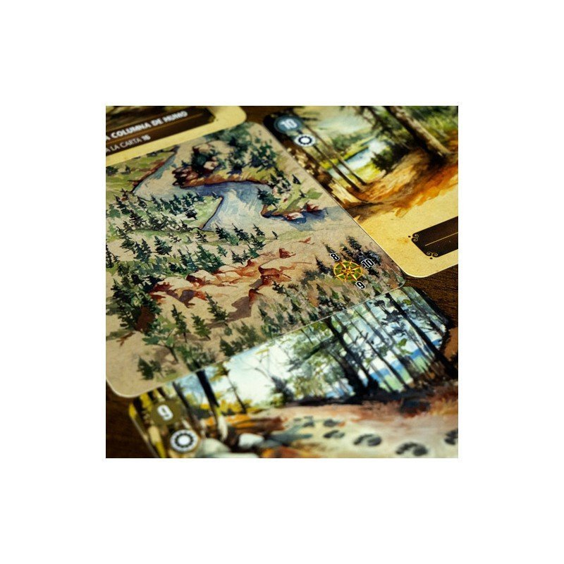 Cartaventura: Oklahoma - Image 4