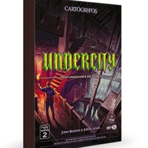 Cartógrafos expansión Undercity