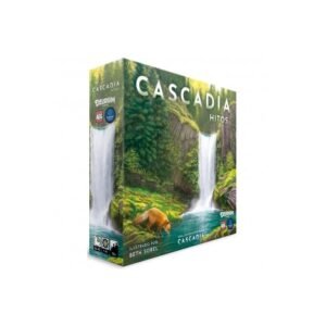 Cascadia: Hitos
