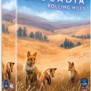 Cascadia: Rolling Hills