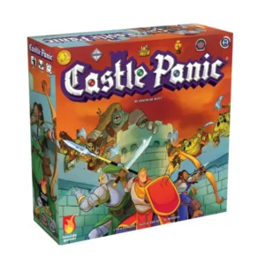 Castle Panic (2ed)