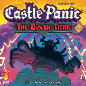 Castle Panic, 2E: The Dark Titan