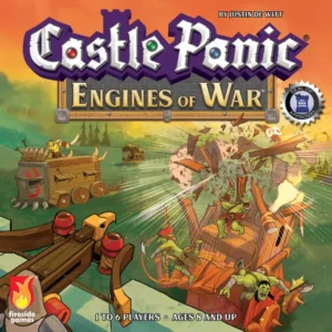 Castle Panic, 2E: Engines of War
