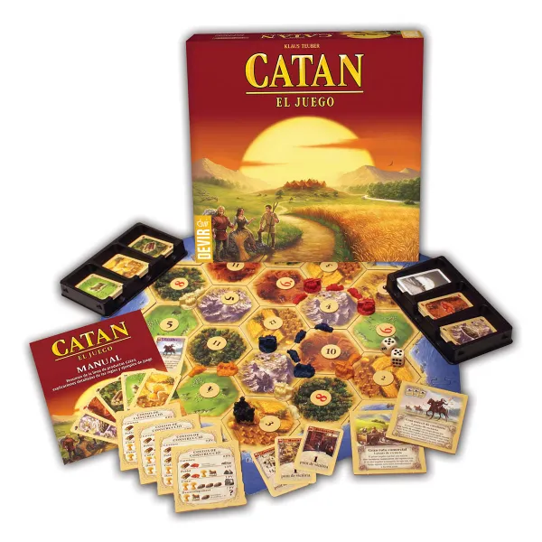 Catan Ampliación: Base 5-6 jugadores - Image 2