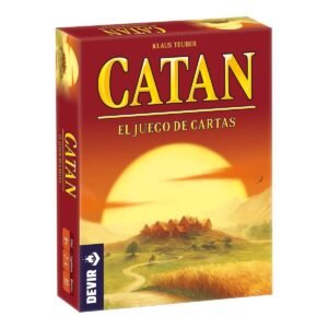 Catan: Juego de Cartas
