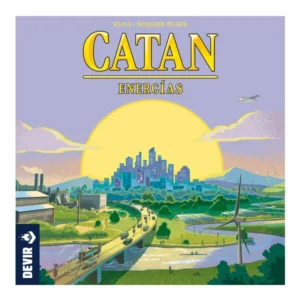 Catan: Energías