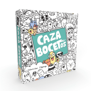 Caza Bocetos