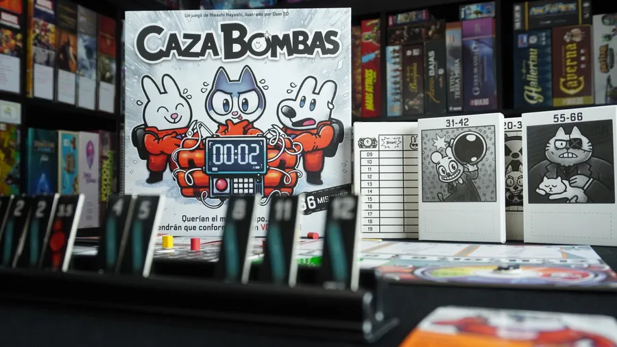 Caza Bombas - Image 3