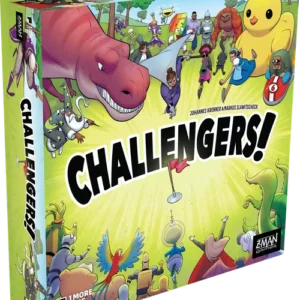 Challengers!